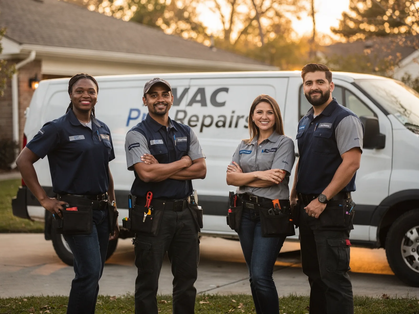 Heat Pump Repair company in Santa Clara, CA